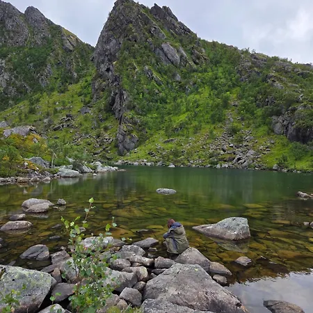 Holiday home Auroraheim