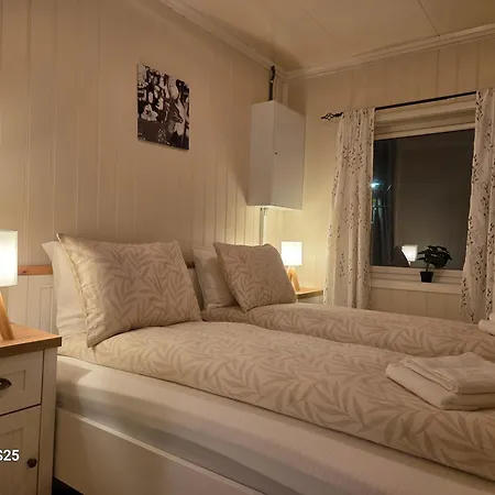 Auroraheim Holiday home *