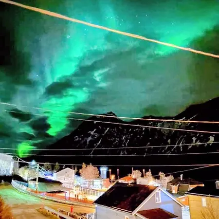 Holiday home Auroraheim *