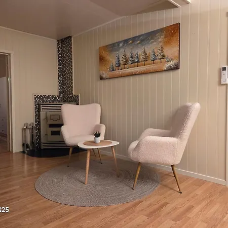 Holiday home Auroraheim