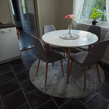 Auroraheim * Gryllefjord