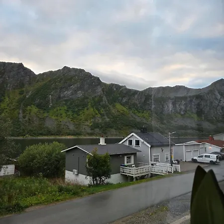 Prázdninový dům Auroraheim *