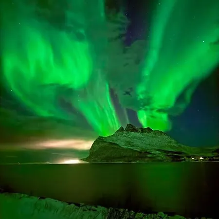 Holiday home Auroraheim *