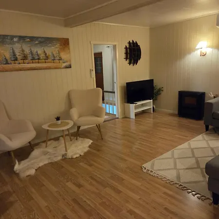 Holiday home Auroraheim