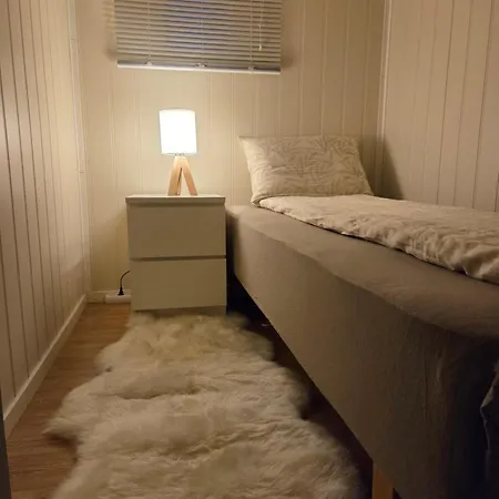 Auroraheim Holiday home Gryllefjord