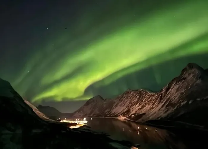 Auroraheim Gryllefjord
