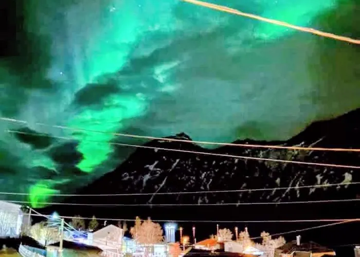 度假居 Auroraheim *