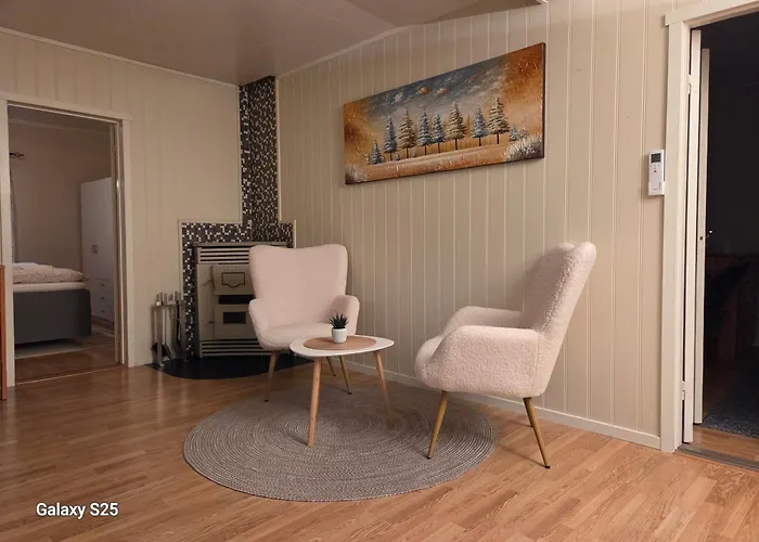 Дом отдыха Auroraheim