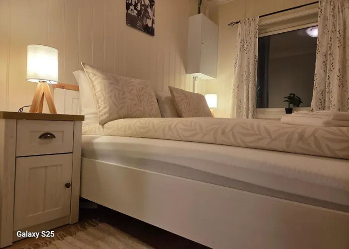 Auroraheim Дом отдыха *