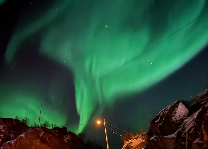 度假居 Auroraheim