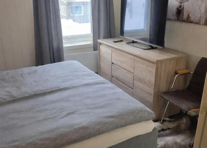 Auroraheim Дом отдыха *