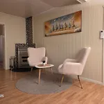 Vakantiehuis Auroraheim