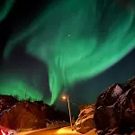 Vakantiehuis Auroraheim