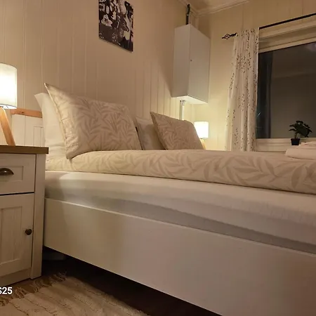Auroraheim Vakantiehuis *